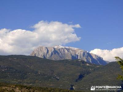 Montfalcó,Mont-rebei-Noguera Ribagorzana-Semana Santa; selva de irati buitrago de lozoya